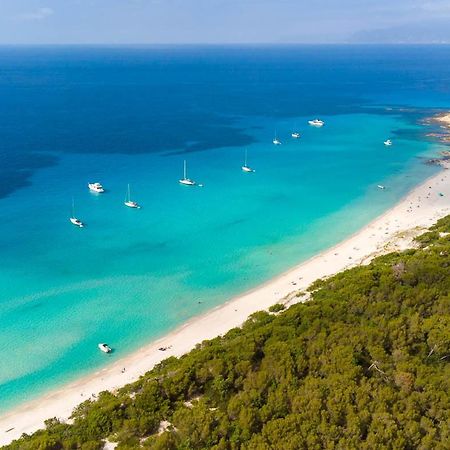 Hotel U Liamone Saint-Florent  Zewnętrze zdjęcie