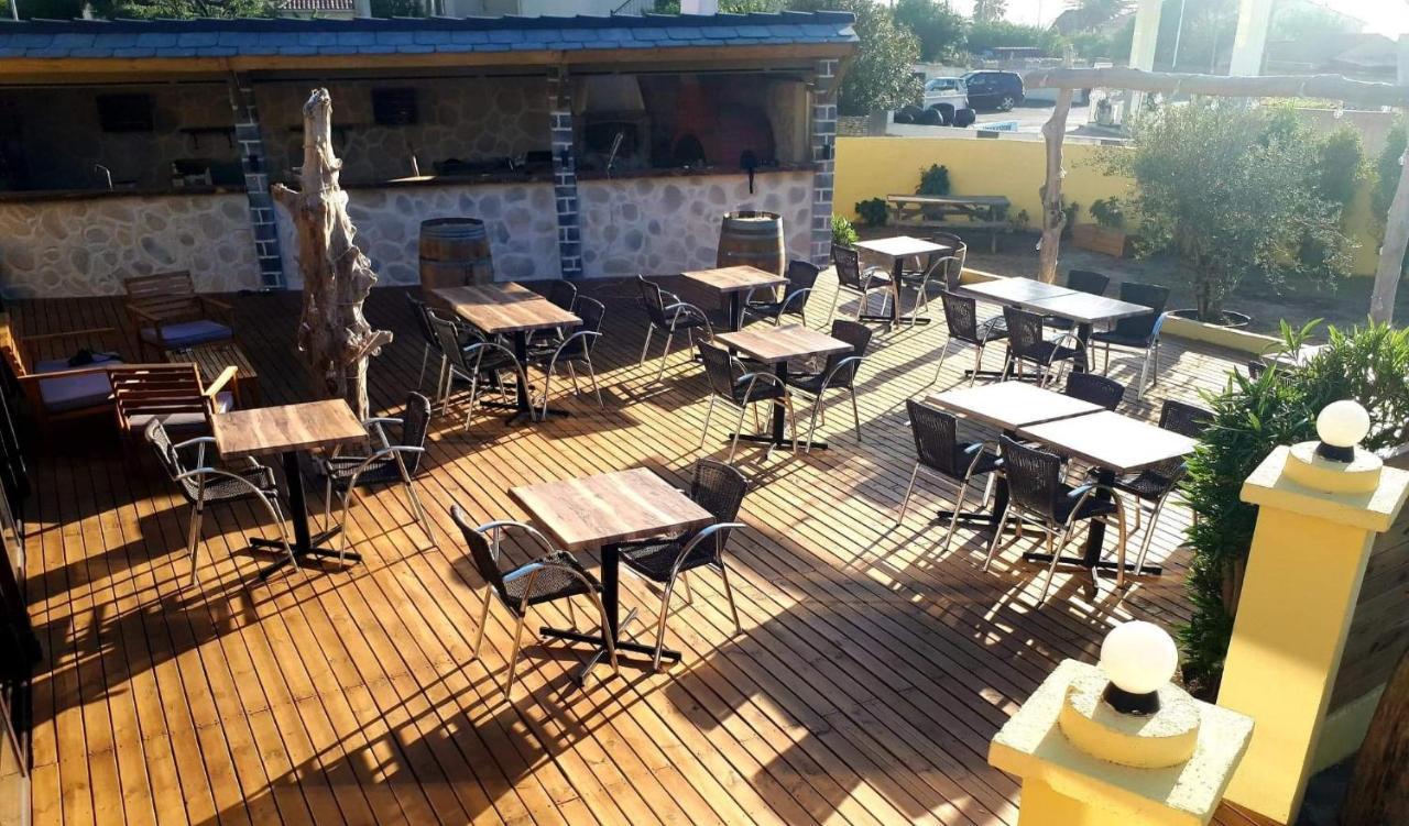 Hotel U Liamone Saint-Florent  Zewnętrze zdjęcie