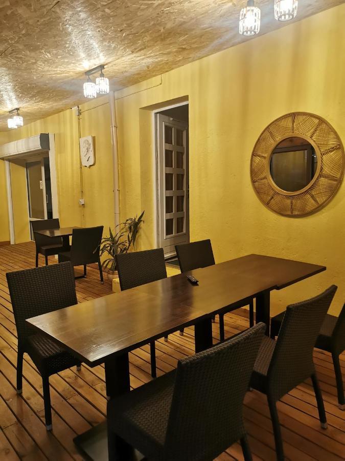 Hotel U Liamone Saint-Florent  Zewnętrze zdjęcie