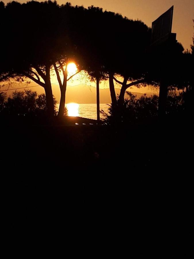 Hotel U Liamone Saint-Florent  Zewnętrze zdjęcie