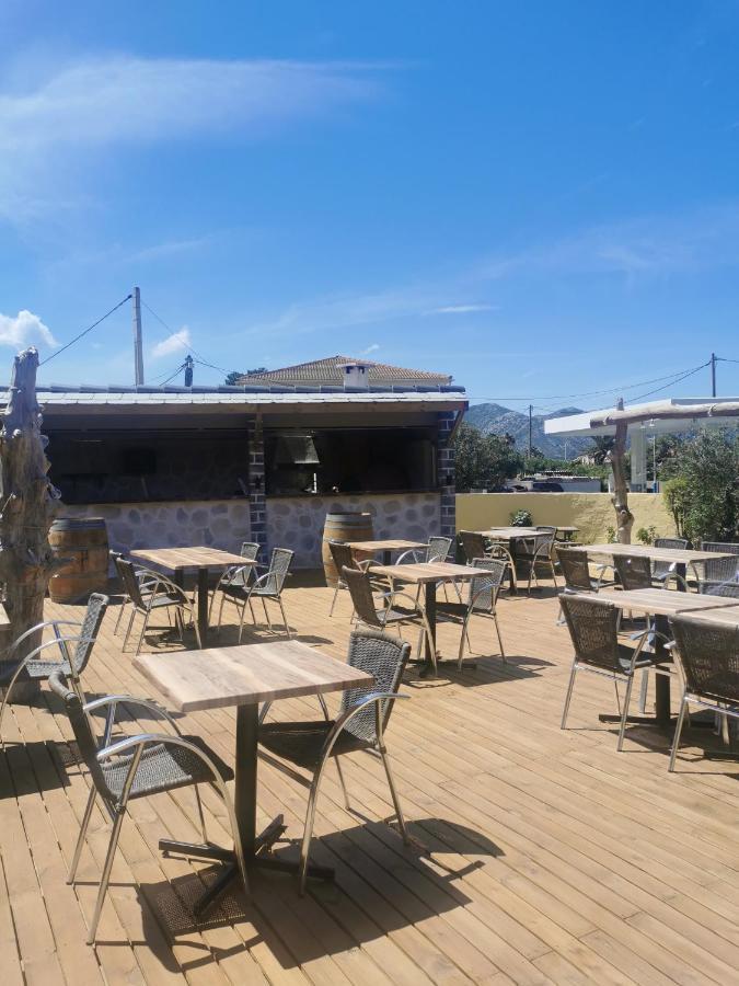 Hotel U Liamone Saint-Florent  Zewnętrze zdjęcie