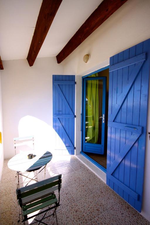 Hotel U Liamone Saint-Florent  Pokój zdjęcie