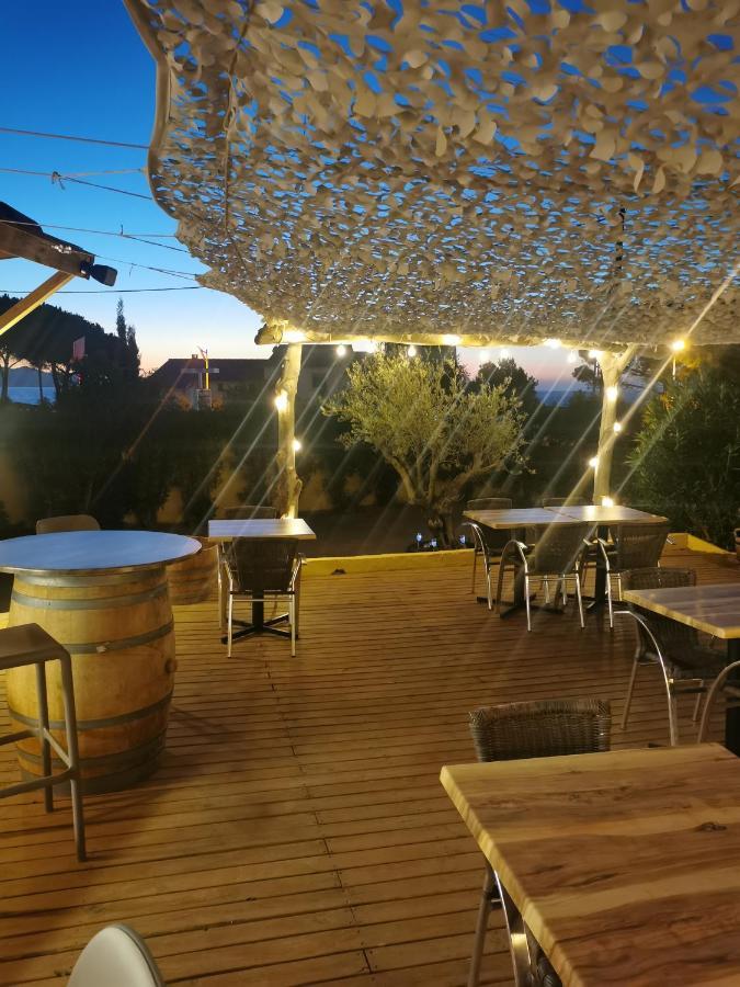 Hotel U Liamone Saint-Florent  Zewnętrze zdjęcie