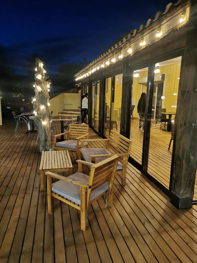 Hotel U Liamone Saint-Florent  Zewnętrze zdjęcie