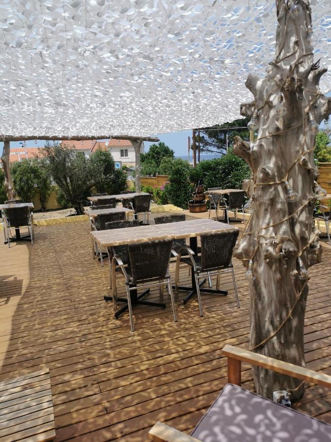 Hotel U Liamone Saint-Florent  Zewnętrze zdjęcie