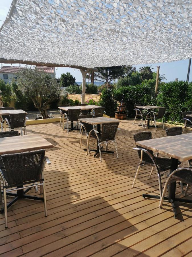 Hotel U Liamone Saint-Florent  Zewnętrze zdjęcie