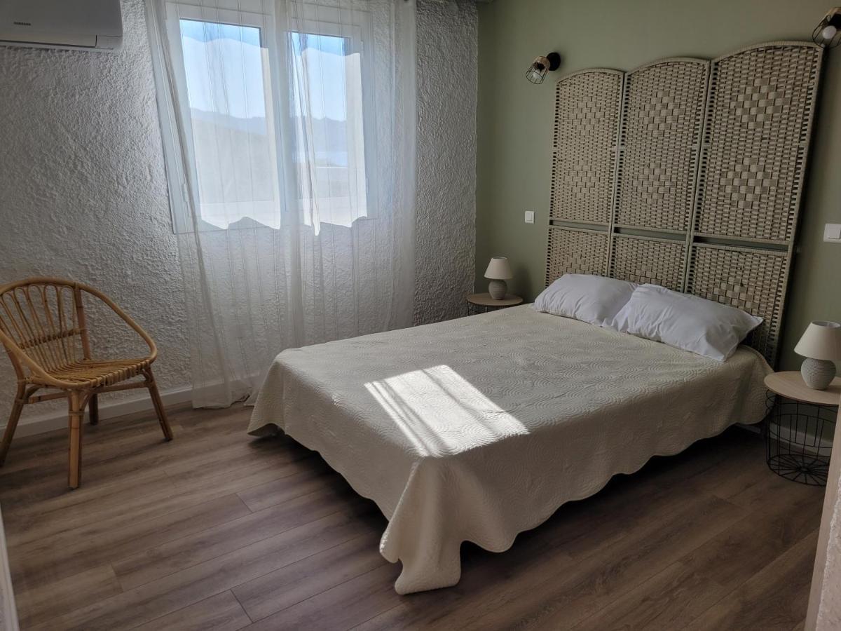 Hotel U Liamone Saint-Florent  Zewnętrze zdjęcie