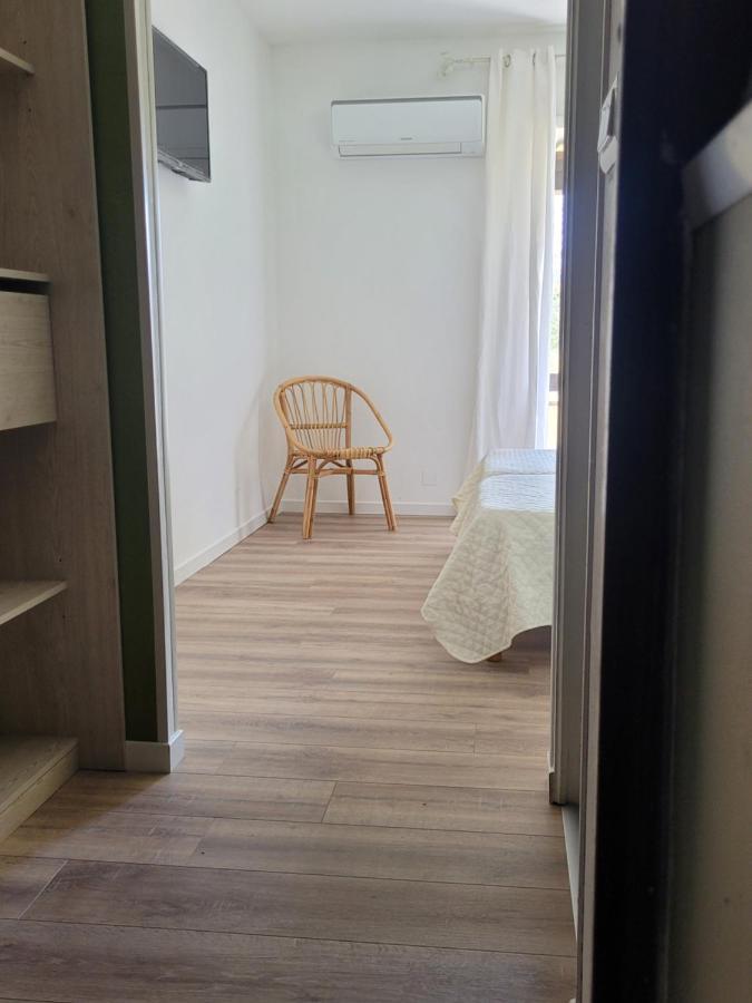 Hotel U Liamone Saint-Florent  Zewnętrze zdjęcie