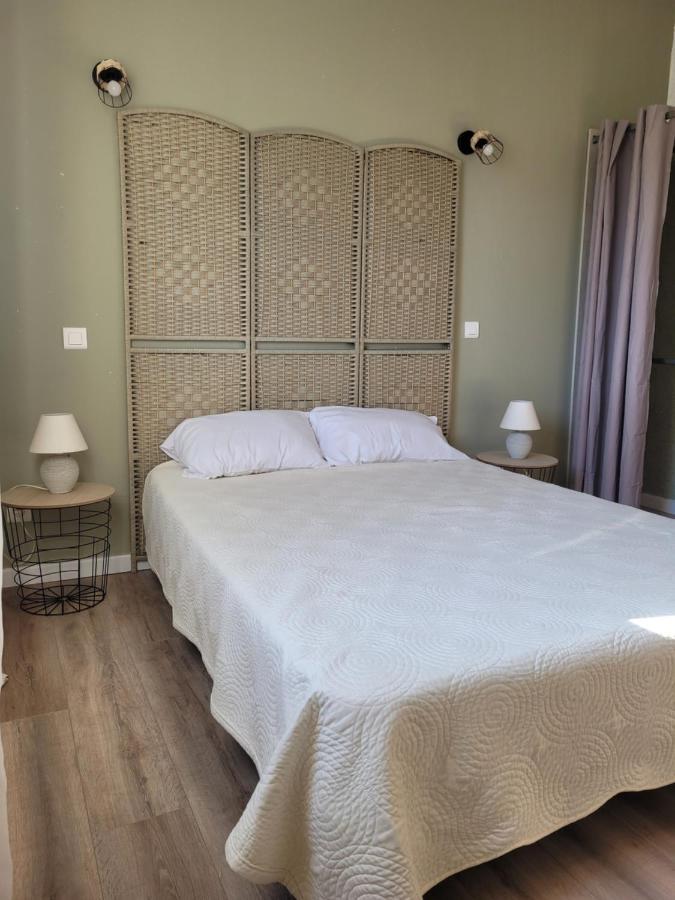 Hotel U Liamone Saint-Florent  Zewnętrze zdjęcie