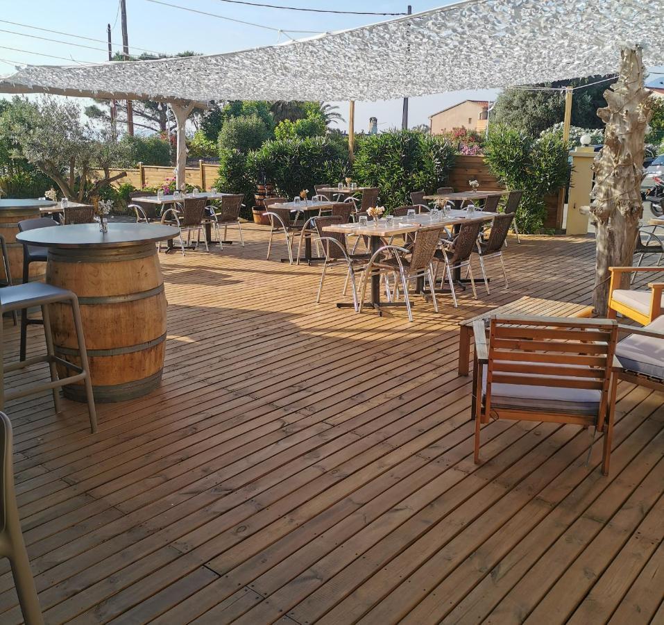 Hotel U Liamone Saint-Florent  Zewnętrze zdjęcie