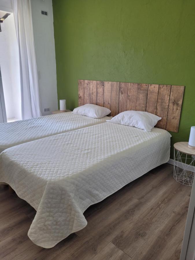Hotel U Liamone Saint-Florent  Zewnętrze zdjęcie
