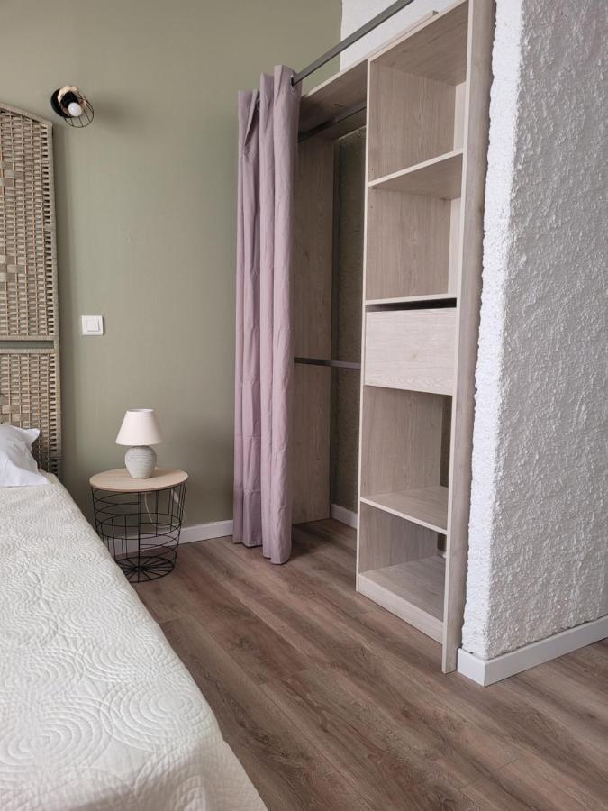 Hotel U Liamone Saint-Florent  Zewnętrze zdjęcie