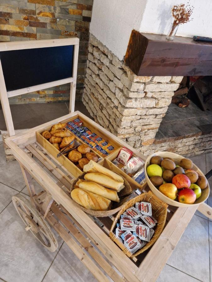 Hotel U Liamone Saint-Florent  Zewnętrze zdjęcie