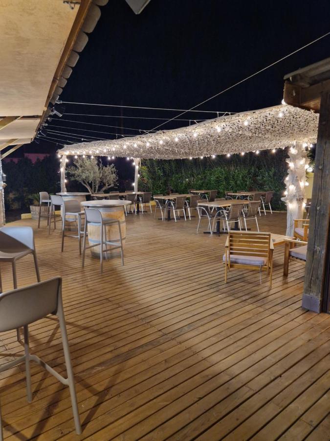 Hotel U Liamone Saint-Florent  Zewnętrze zdjęcie