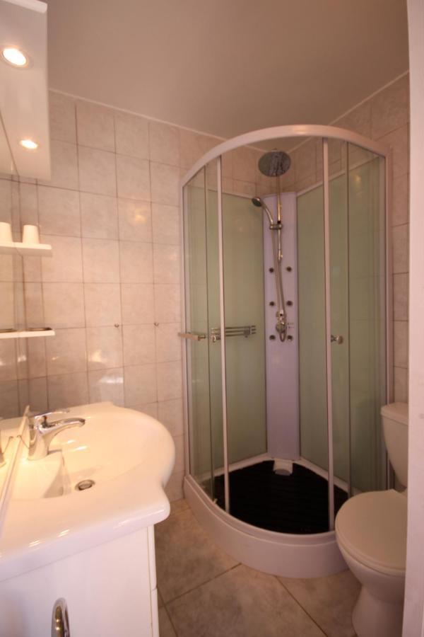 Hotel U Liamone Saint-Florent  Pokój zdjęcie